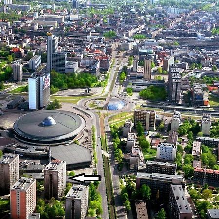 Forest Apart Stop Smog Filtr Katowice Kültér fotó